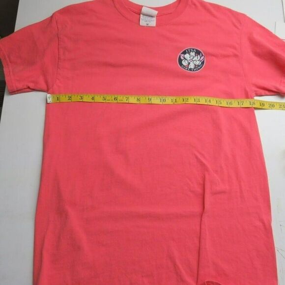 Itsa Girl Thing ASAP As Southern As Possible T-Shirt Women's Size Medium Pink - Picture 9 of 12